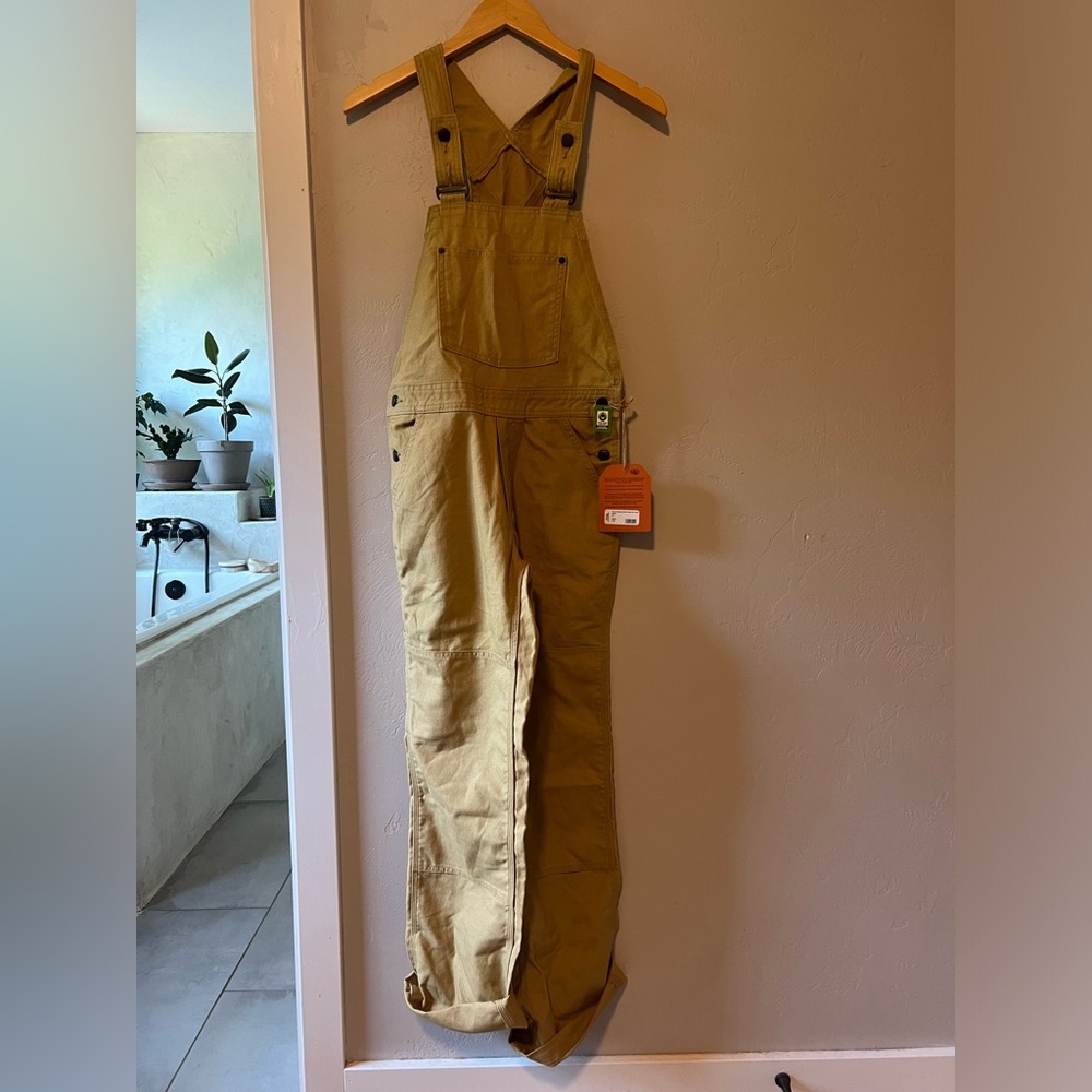 Patagonia xs bib overalls
